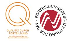 Logo Deutscher Anwalt Verein Fortbildung - Rechtsanwältin und Fachanwältin für Sozialrecht Susanne Fischer in Osnabrück